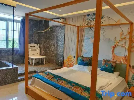 Нанкин: Nanjing Qianxi Hotel