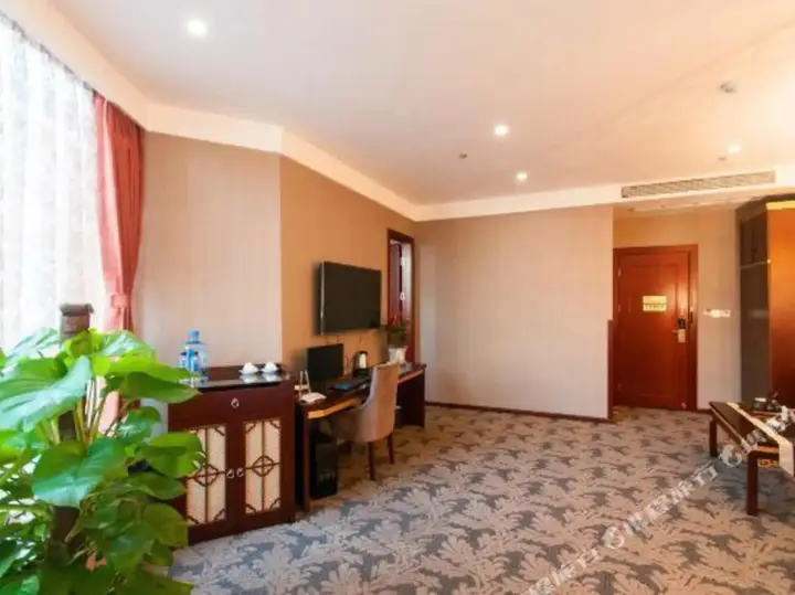 Чунцин: Longzhou Hotel (Chongqing Daping Times Tianjie)