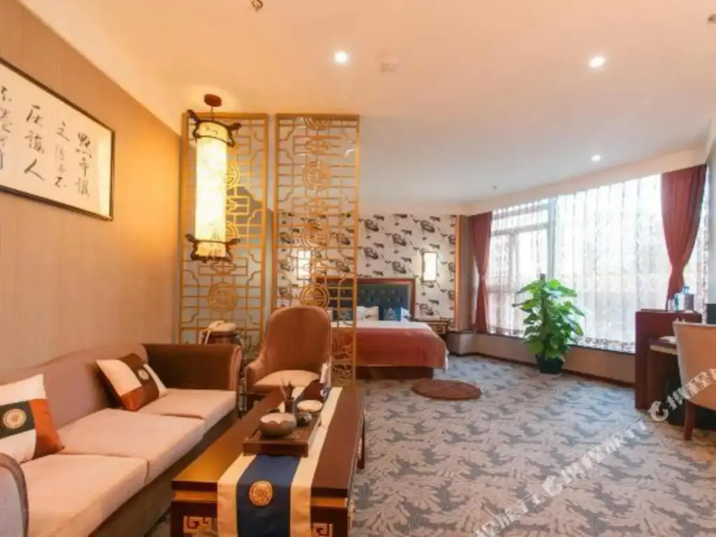 Чунцин: Longzhou Hotel (Chongqing Daping Times Tianjie)