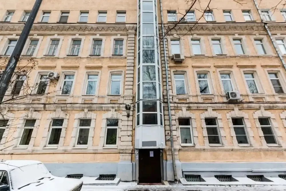 Москва: Апартаменты, Оружейный пер., 13, стр. 2