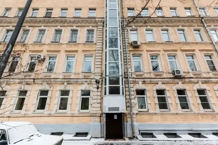 Москва: Апартаменты, Оружейный пер., 13, стр. 2