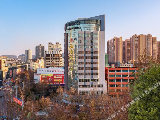 Junlin Hotel — фото 1