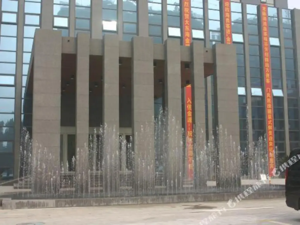 Лохэ: Dadonghai Jinyuan Hotel