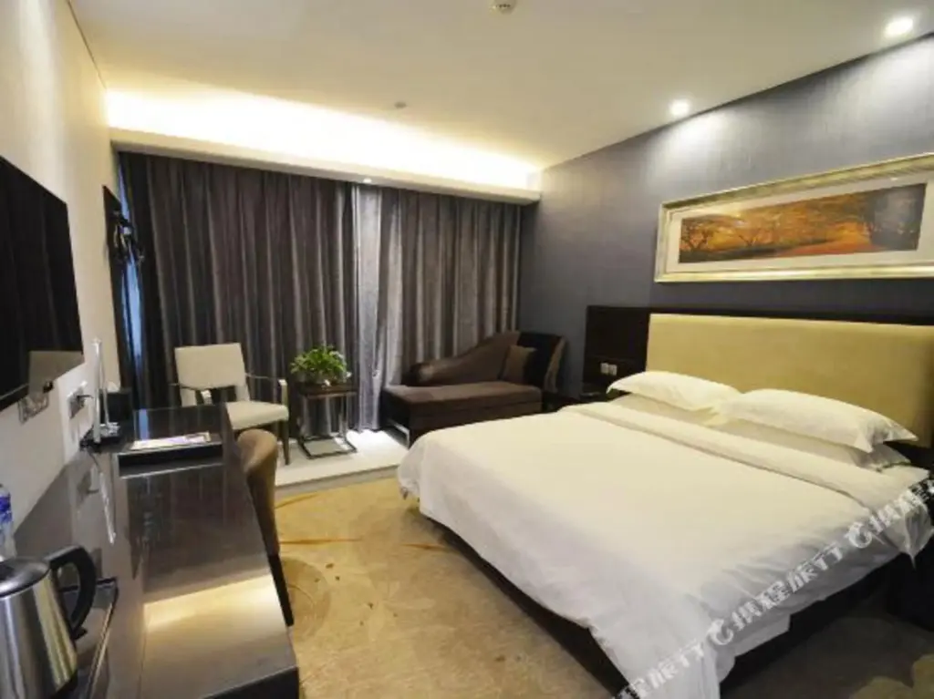 Лохэ: Dadonghai Jinyuan Hotel