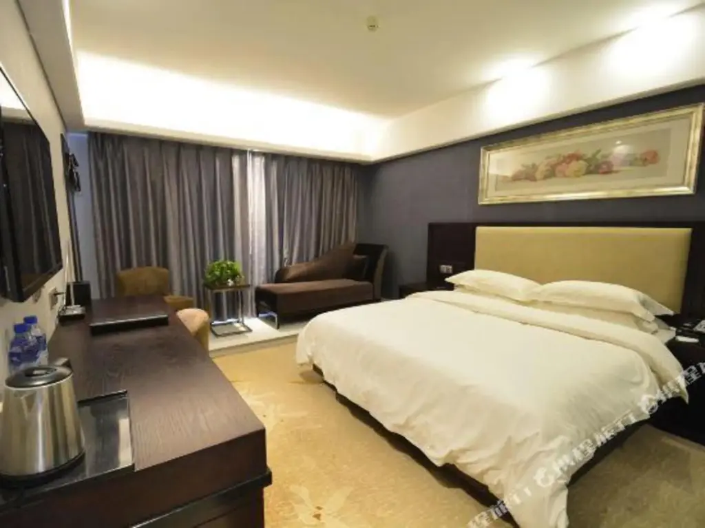 Лохэ: Dadonghai Jinyuan Hotel