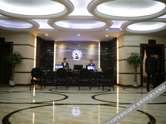 Таншань: Baolijin Hotel