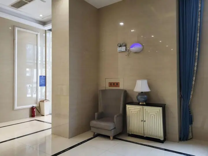 Ухань: Heyue Boutique Hotel(Wu Han Townsend Lake Shop)
