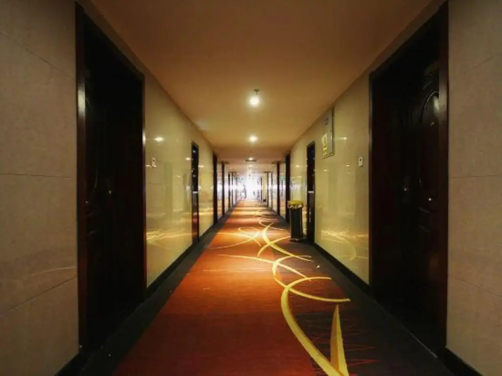 Сиань: Huayuan Hotel (Xi'an North Railway Station Shaanke University)