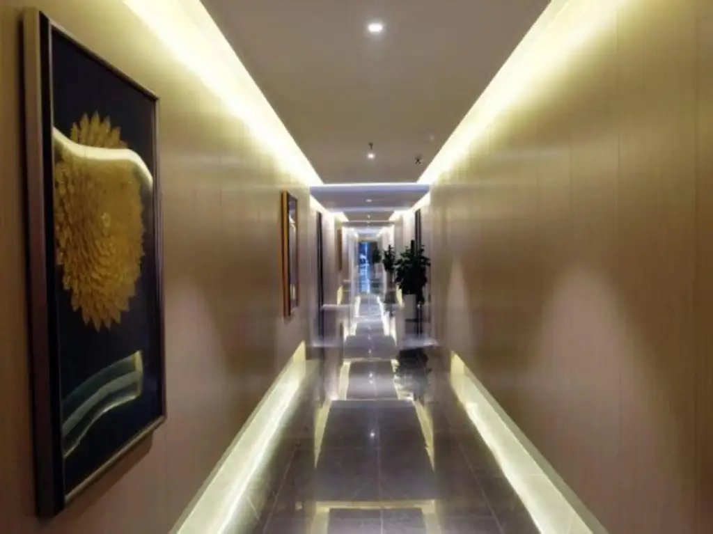 Сиань: Huayuan Hotel (Xi'an North Railway Station Shaanke University)