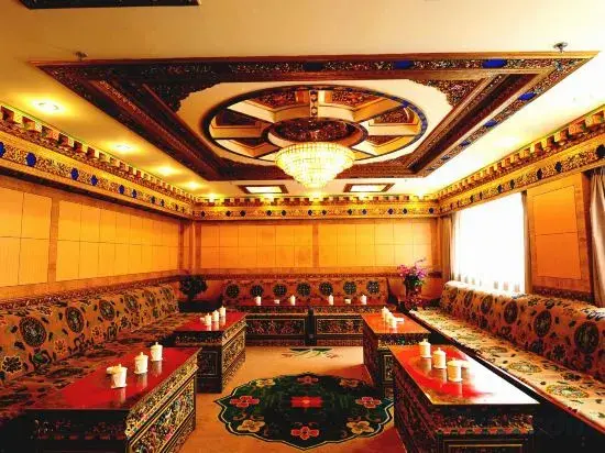Лхаса: Guest House (Potala Palace Jokhang Temple)