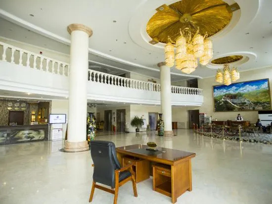 Лхаса: Guest House (Potala Palace Jokhang Temple)