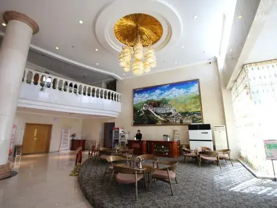 Лхаса: Guest House (Potala Palace Jokhang Temple)
