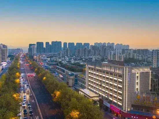 Цзиньхуа: Jundu Boutique Hotel Jinhua Jiangnan