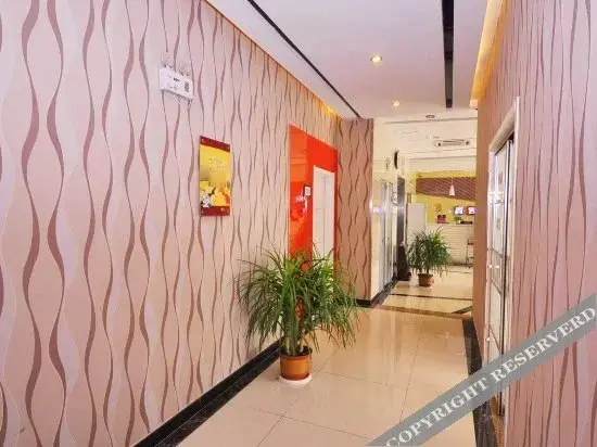 Цзинань: Shangkejia Boutique Hotel (Jinan Changqing Hengda Green Oasis)