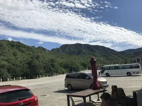 Пекин: Alai Inn (Beijing Badaling ancient Great Wall)