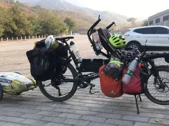 Пекин: Alai Inn (Beijing Badaling ancient Great Wall)
