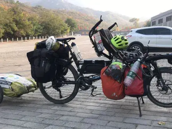 Пекин: Alai Inn (Beijing Badaling ancient Great Wall)