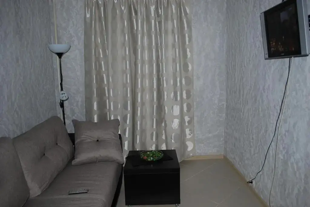 Москва: Apartment Planernaya