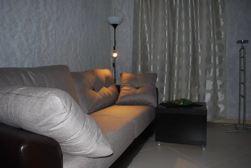 Москва: Apartment Planernaya