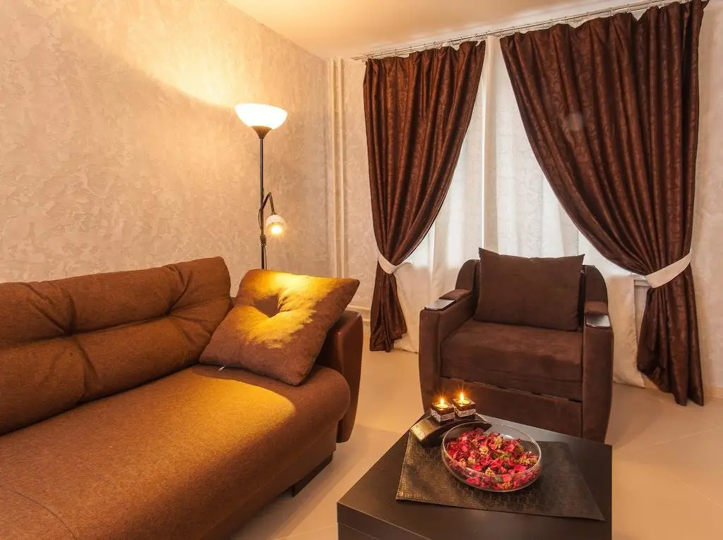 Москва: Apartment Planernaya