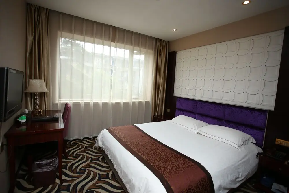 Чэнду: One Street Three Chengdu Hotel