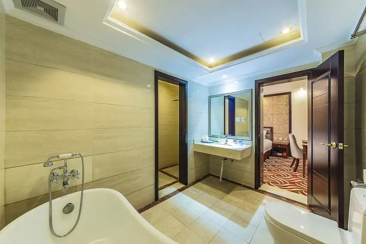Чэнду: One Street Three Chengdu Hotel