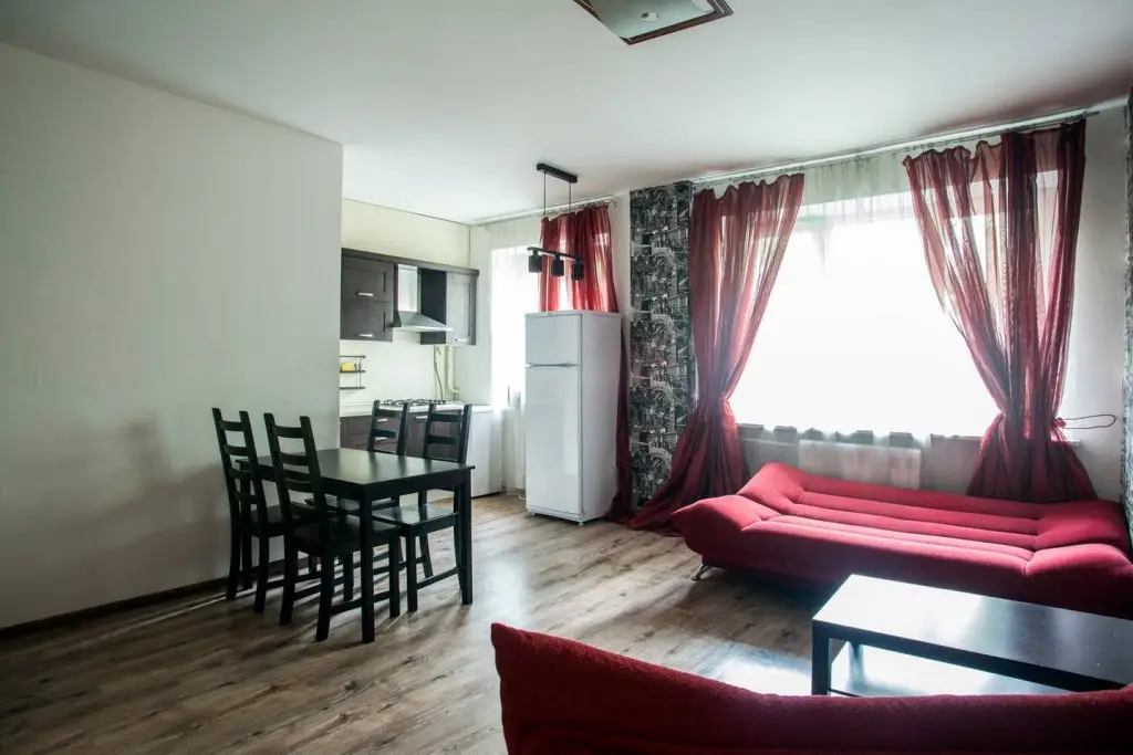 Москва: Apartment Skakovaya