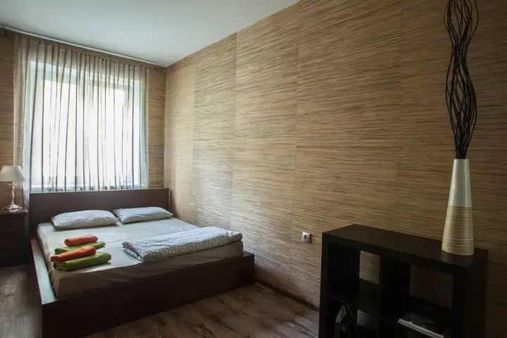 Москва: Apartment Skakovaya
