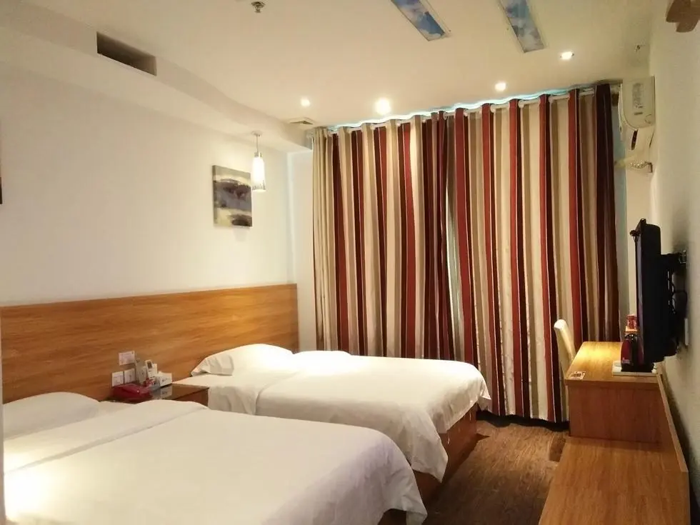 Ичунь: Thank You Inn Fengcheng Dongfanghong Main Street