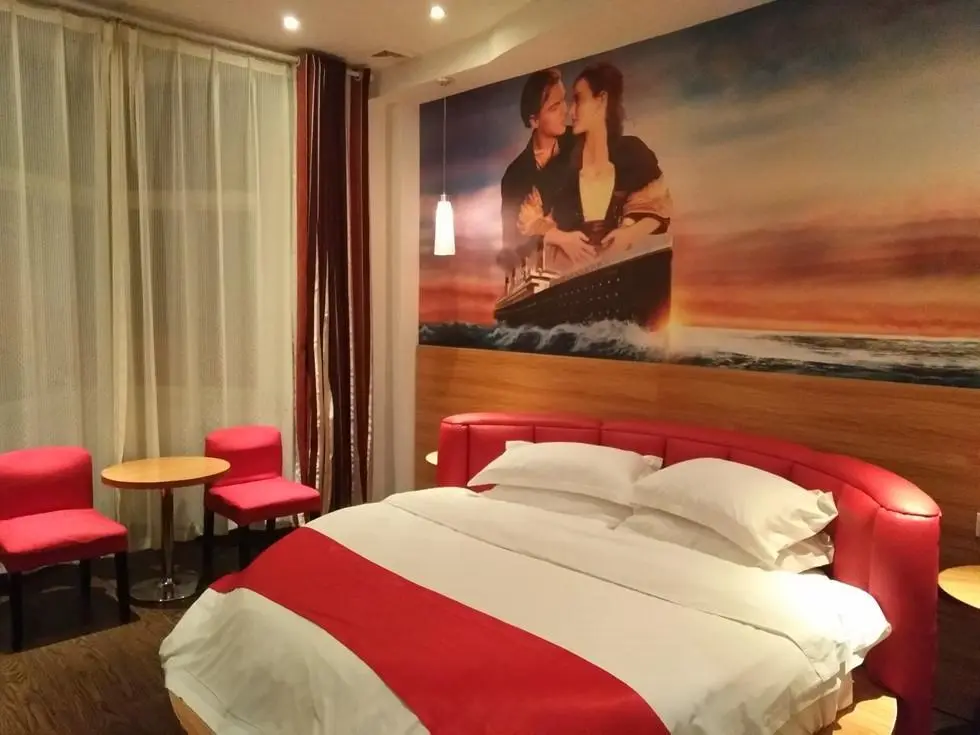 Ичунь: Thank You Inn Fengcheng Dongfanghong Main Street