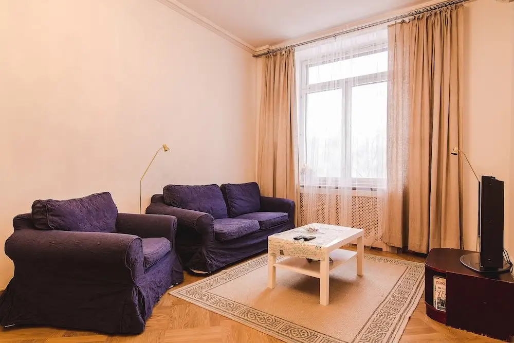 Москва: Premium Apartment Tverskaya