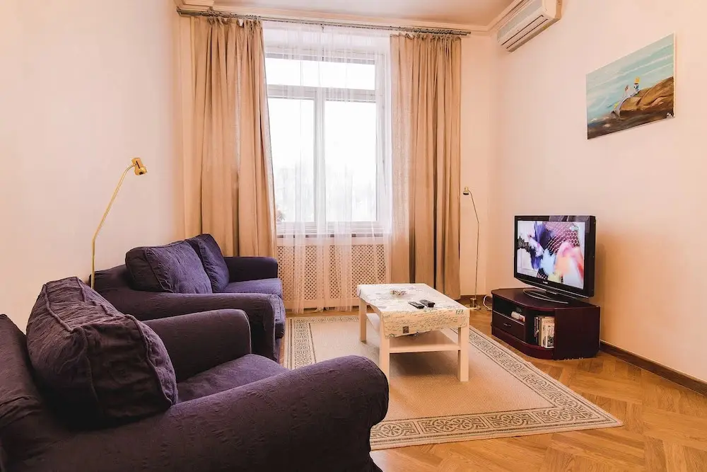Москва: Premium Apartment Tverskaya