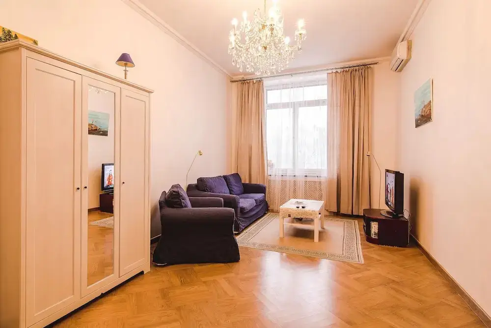Москва: Premium Apartment Tverskaya