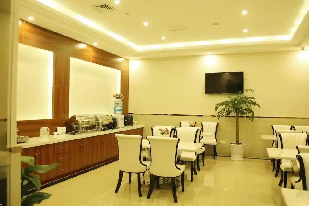 Наньтун: GreenTree Inn Nantong Gangzha District HongMing Plaza Express Hotel