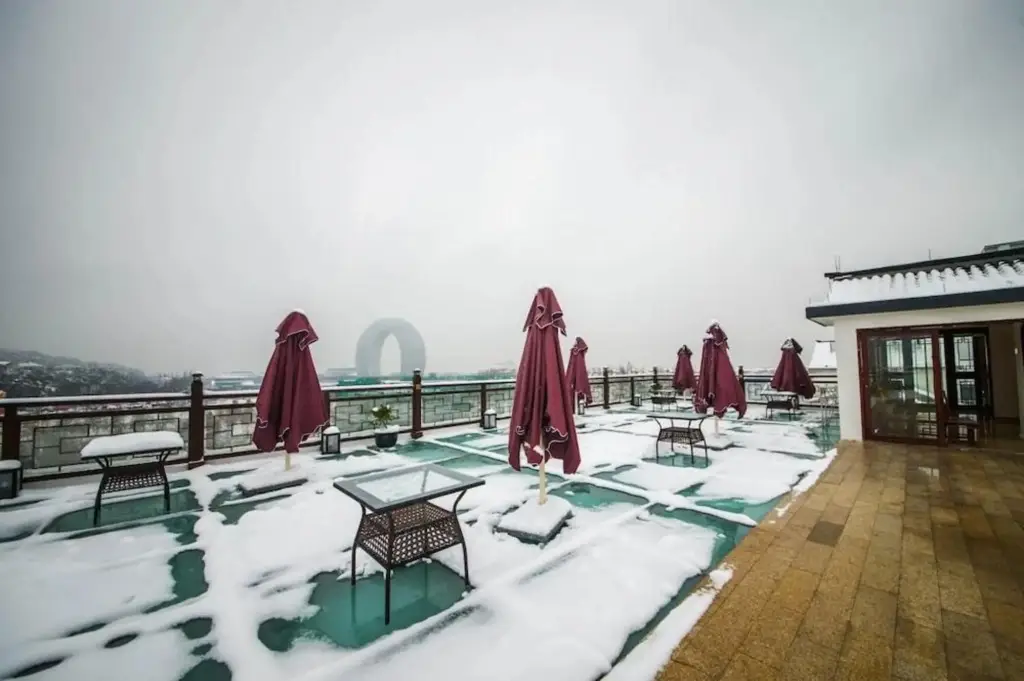 Хучжоу: Argyle Boutique Hotel Huzhou