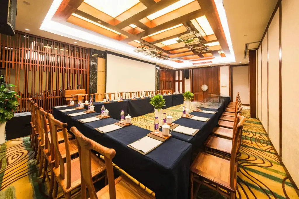 Хучжоу: Argyle Boutique Hotel Huzhou