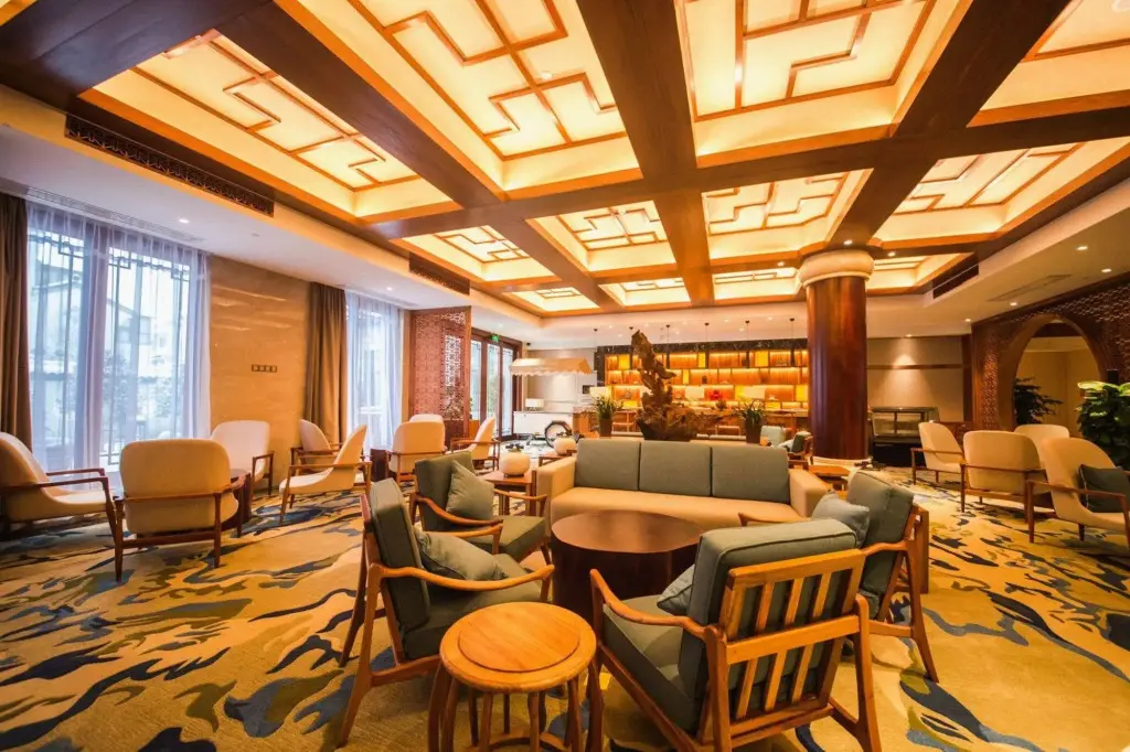 Хучжоу: Argyle Boutique Hotel Huzhou