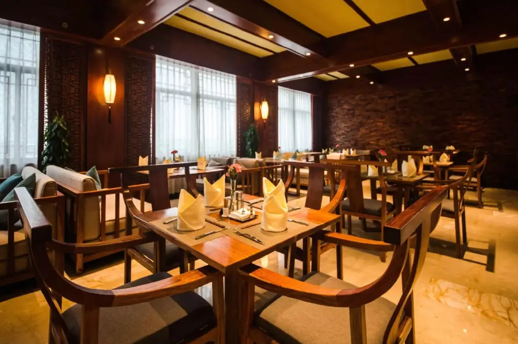 Хучжоу: Argyle Boutique Hotel Huzhou