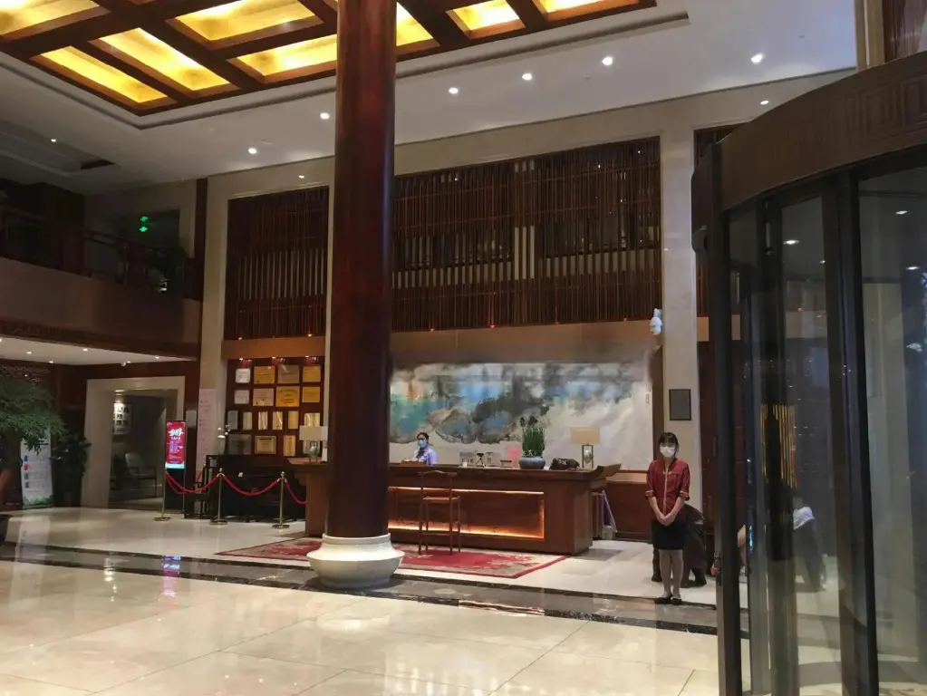 Хучжоу: Argyle Boutique Hotel Huzhou