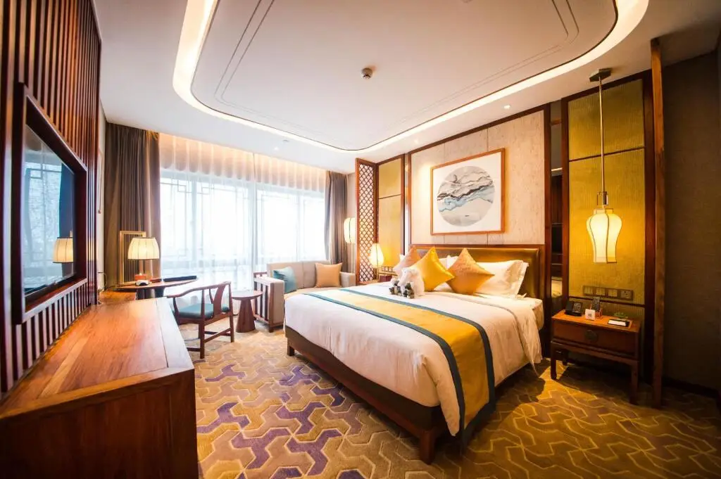 Хучжоу: Argyle Boutique Hotel Huzhou