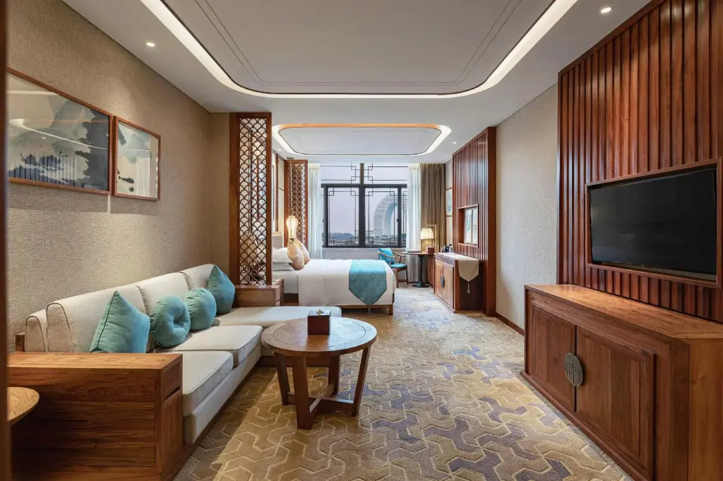 Хучжоу: Argyle Boutique Hotel Huzhou