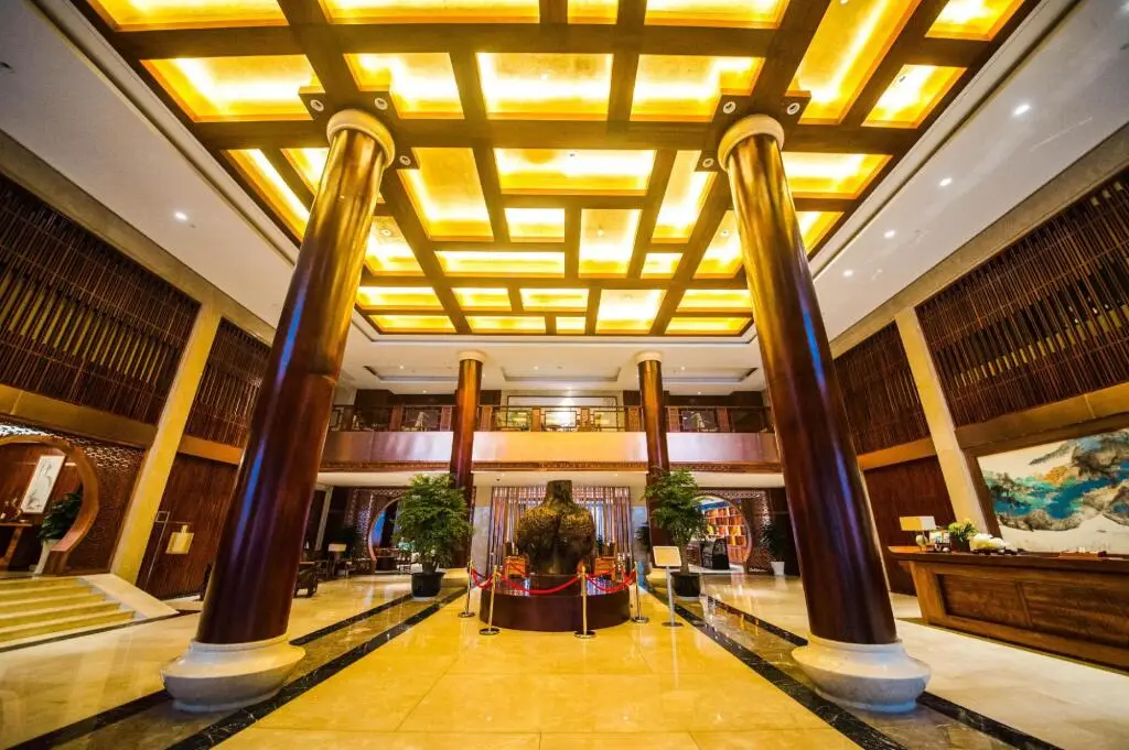 Argyle Boutique Hotel Huzhou — фото 1