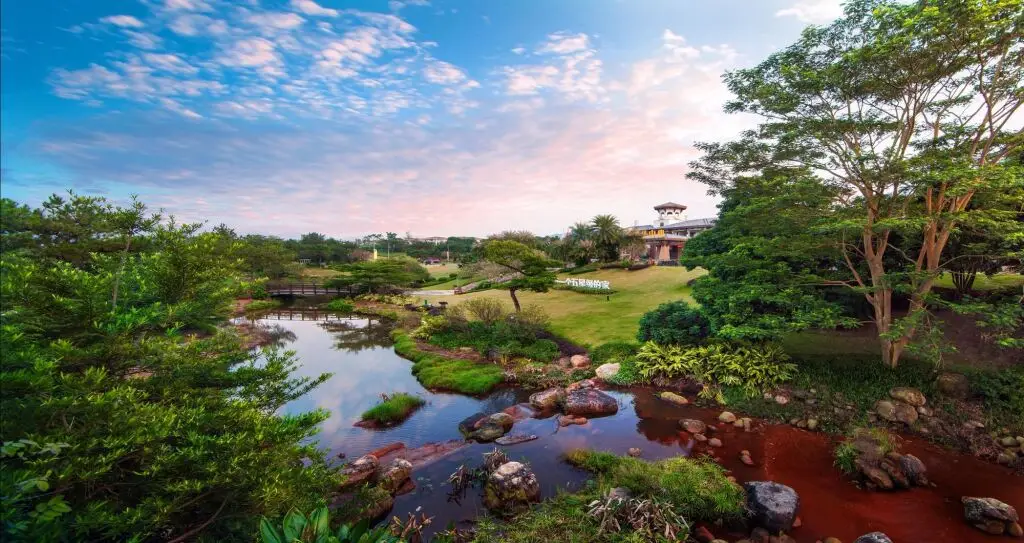 Гуанчжоу: Country Garden Holiday Hot Spring Hotel Fogang