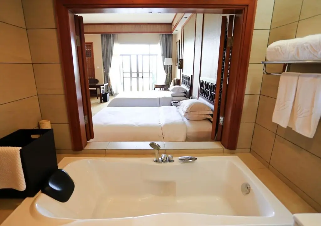 Гуанчжоу: Country Garden Holiday Hot Spring Hotel Fogang