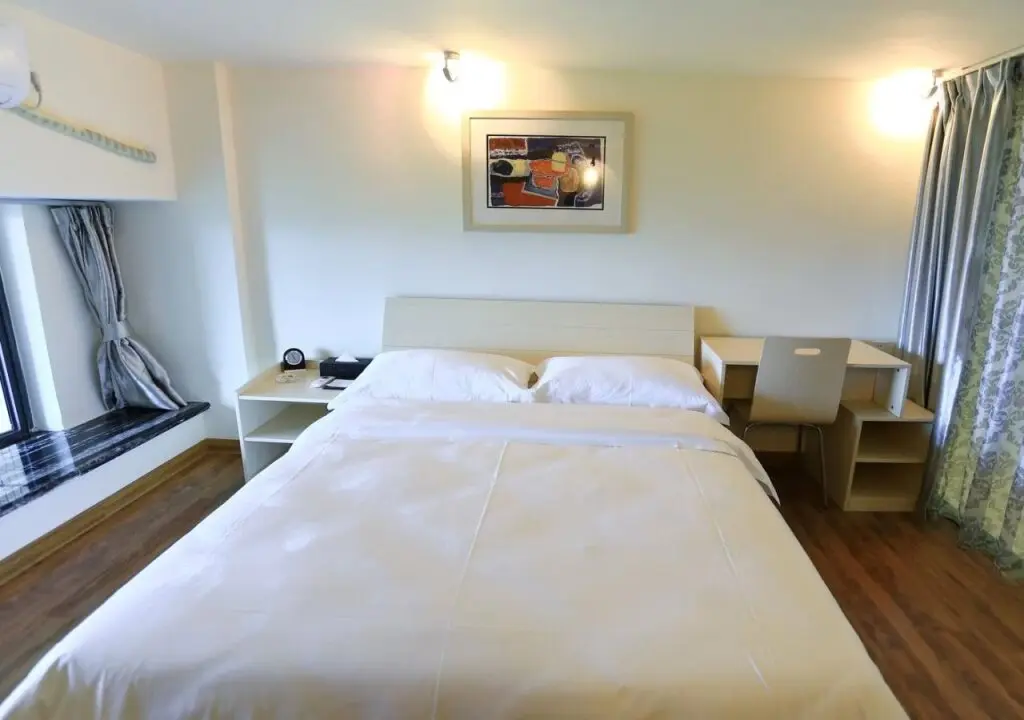 Гуанчжоу: Country Garden Holiday Hot Spring Hotel Fogang