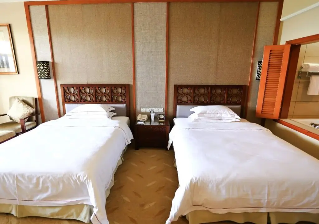 Гуанчжоу: Country Garden Holiday Hot Spring Hotel Fogang