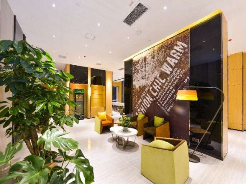 Хецзе: Moshu Hotel