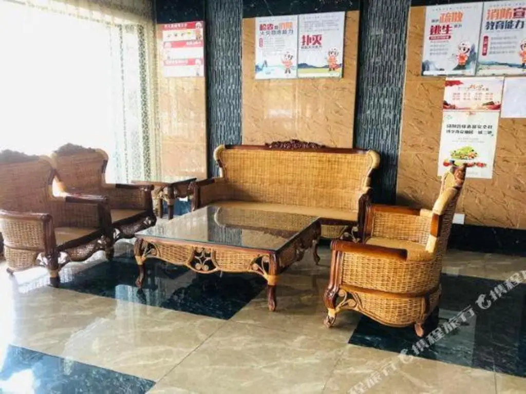 Тайчжоу: Pebble Motel (West Jianshe Road, Xianju)