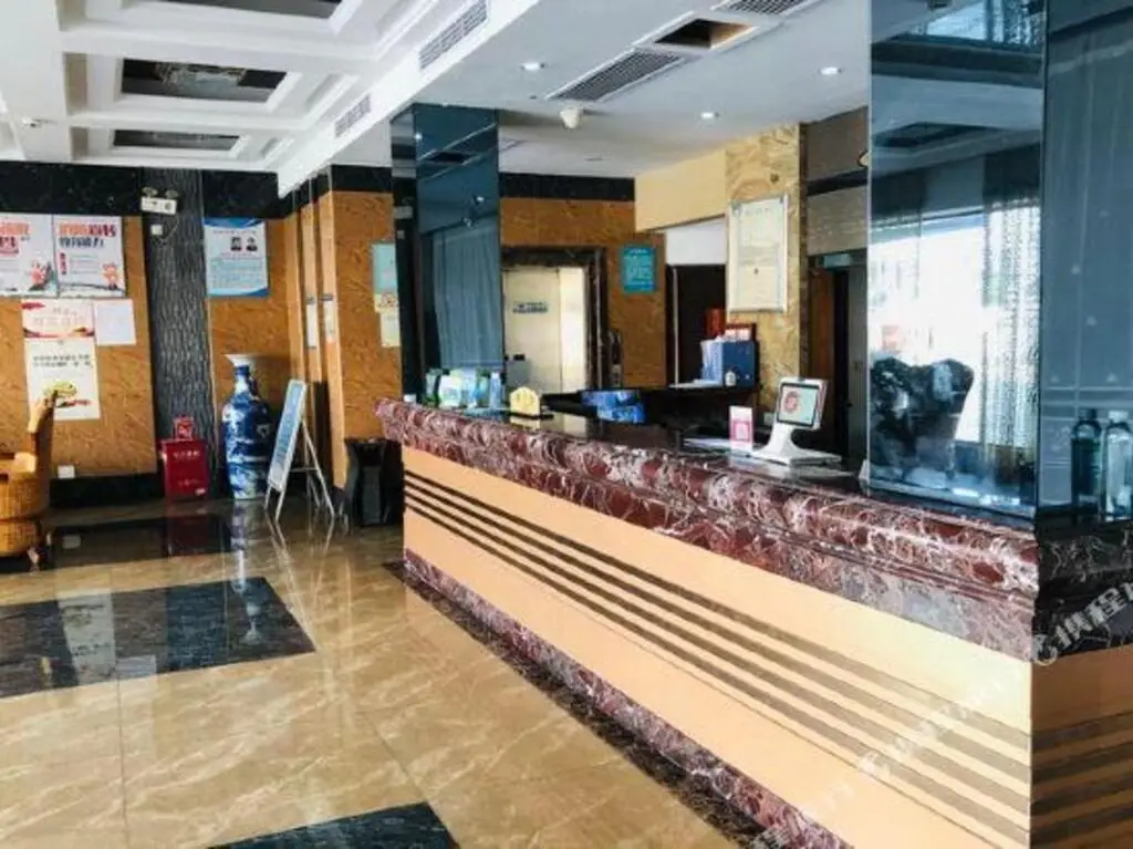 Тайчжоу: Pebble Motel (West Jianshe Road, Xianju)
