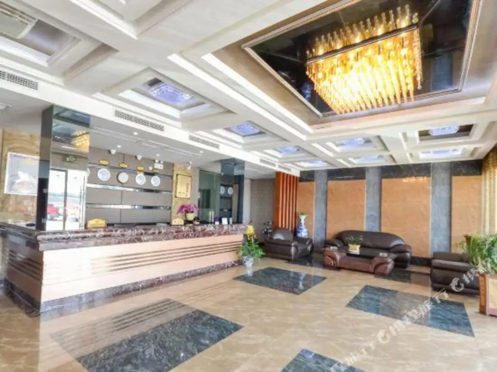 Тайчжоу: Pebble Motel (West Jianshe Road, Xianju)
